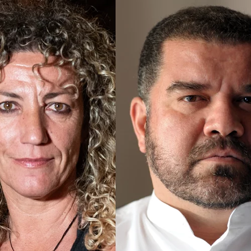 Βραδιά Λίντερ με τον Δημήτρη Πλατανιά στο Μέγαρο