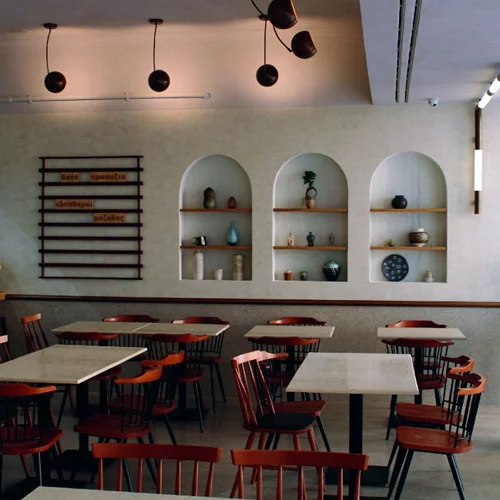 Κριτική: Δέκα τραπέζια - Θεσσαλονίκη