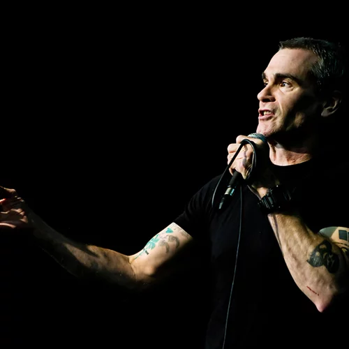 Ακυρώνεται η εμφάνιση του Henry Rollins στις 17 Ιανουαρίου 2022