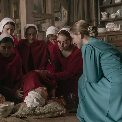 "The Handmaid's Tale": Πρώτη ματιά στην 6η σεζόν της δυστοπικής σειράς