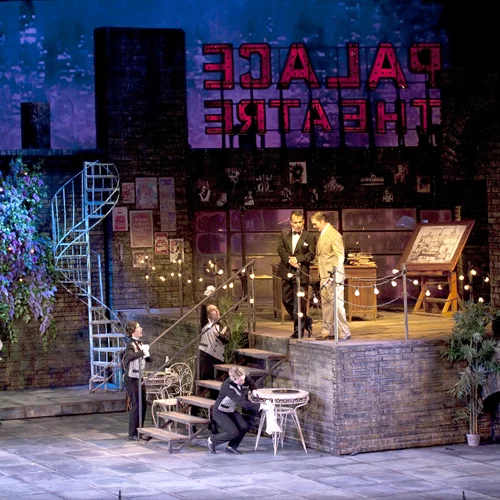 Όσα θα δούμε στο "Ολύμπια" τον Απρίλιο