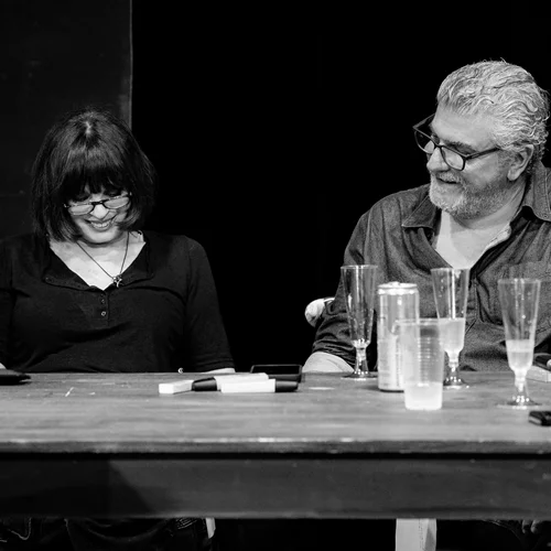 'Ποιος φοβάται τη Βιρτζίνια Γουλφ': Ο Σωτήρης Τσαφούλιας σκηνοθετεί το έργο-σταθμό