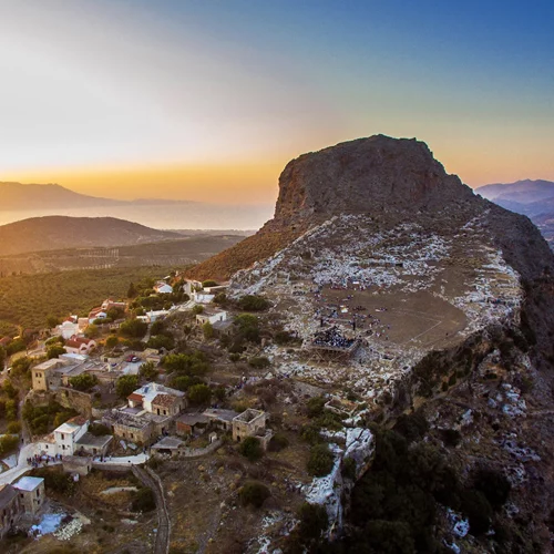 Γιορτές Ρόκκας: Το ετήσιο αυγουστιάτικο ραντεβού στην ενδοχώρα των Χανίων