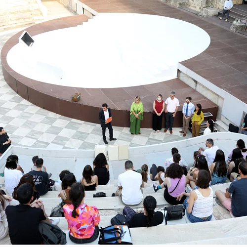 Σε ένα Ηρώδειο προσβάσιμο σε όλους στοχεύει το Φεστιβάλ Αθηνών Επιδαύρου