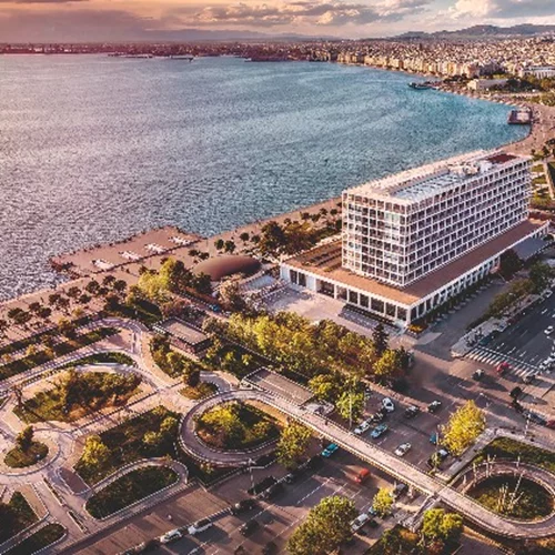 "Makedonia Palace": Θεσσαλονίκη