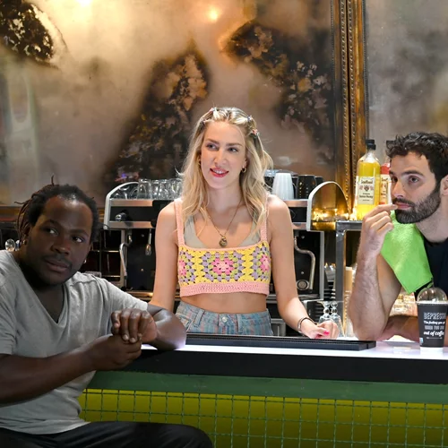 Οι καθημερινές σειρές "Η Παραλία", "Ηλέκτρα" & "Αρχελάου 5" έρχονται τον Σεπτέμβριο στην ΕΡΤ1