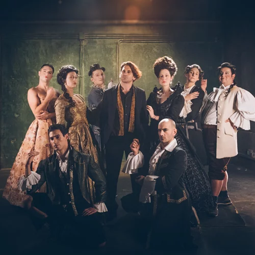 "Μισάνθρωπος": Μια κωμωδία με περιεχόμενο διά χειρός Κακλέα