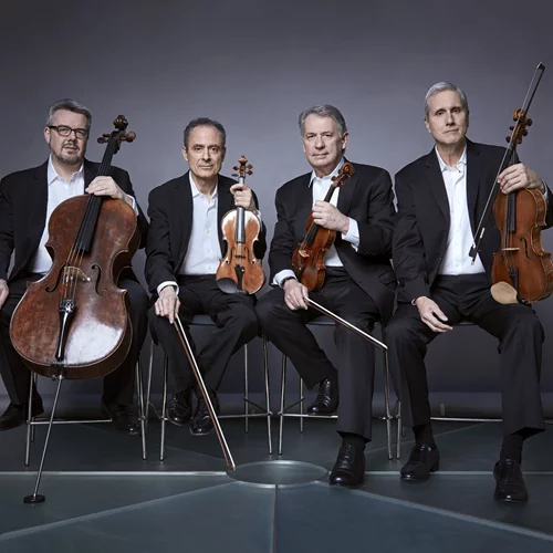 Το Emerson String Quartet των 9 Grammy έρχεται στο ΜΜΑ