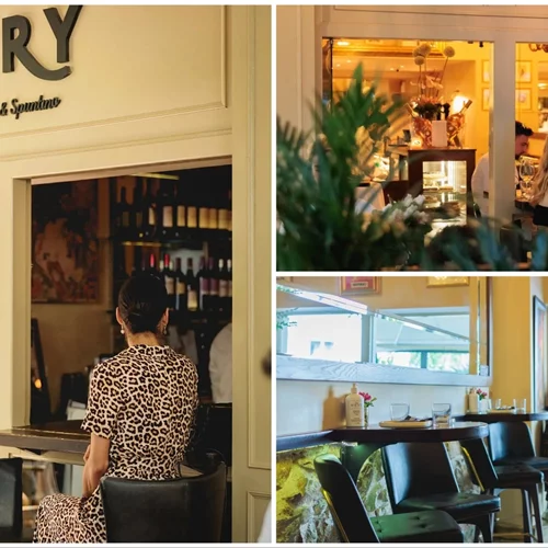 Μαθαίνουμε… ιταλικά με το Lurisia: Ιταλικά cibi και aperitivi στο "Dry Café & Spuntino"