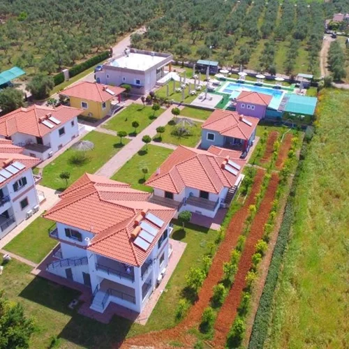 "Stomio Villague", Στόμιο Μεσσηνίας: ένα φιλόξενο "χωριό" καλοπέρασης για χαλαρό Πάσχα δίπλα στη θάλασσα