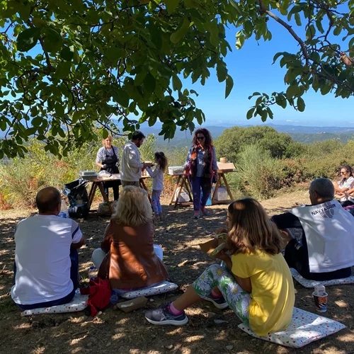 Οκτώβριος στη Βαμβακού Λακωνίας: Φθινοπωρινές εκδηλώσεις με τη στήριξη του ΙΣΝ