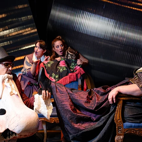 Πόσα έργα Γκόγκολ βλέπουμε φέτος;