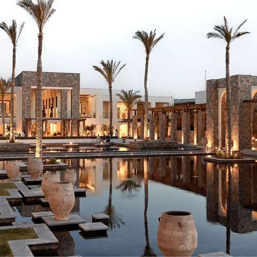 Amirandes: Η ψυχή της Κρήτης γίνεται εμπειρία όπως μόνο η Grecotel ξέρει