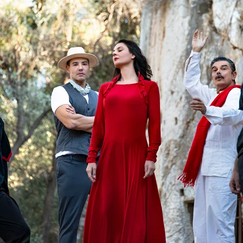 "Αίνιγμα του Χαμένου Θεού": Η λογοτεχνία στο θέατρο