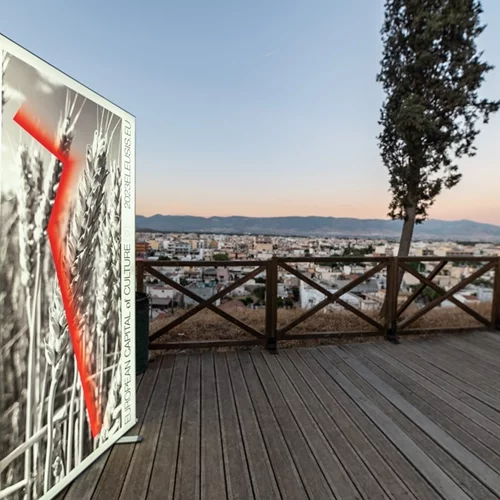 Μια συζήτηση για την κοινωνική πλευρά της τέχνης στην Ελευσίνα