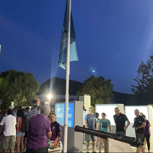 Τα ναυάγια και η ιστορία των θαλασσών της Κέας