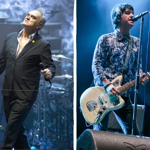 Όσα έγιναν στο νέο επεισόδιο της κόντρας Morrissey - Johnny Marr