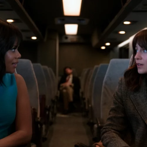 "The Girls on the Bus": Αμερική, πολιτικές καμπάνιες και δημοσιογραφία στο επίκεντρο της νέας σειράς του ΜΑΧ