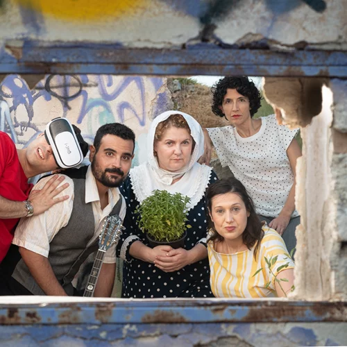 "Όλη η Ελλάδα ένας Πολιτισμός": Η Ιστορία στο επίκεντρο της παράστασης "Camp 22"