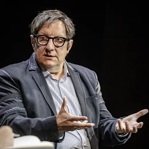 Στο μυαλό του Ρομπέρ Λεπάζ