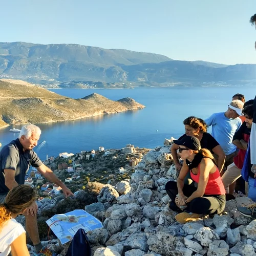 Το 3ο Φεστιβάλ Γρίφων Καστελλορίζου ετοιμάζει επιστημονικές δράσεις και βιωματικά δρώμενα