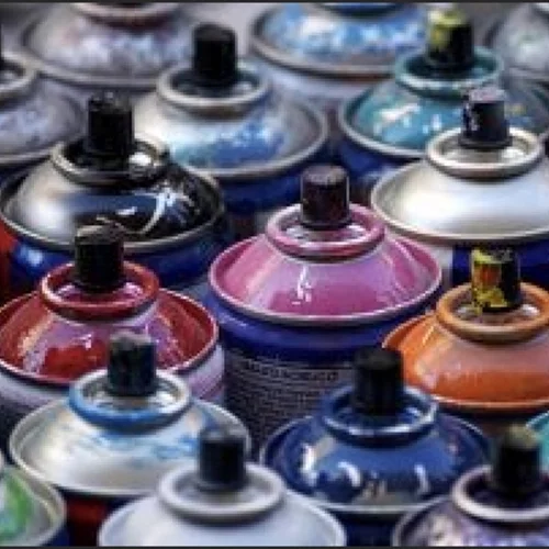 Ραντεβού για μία pop-up graffiti εκδήλωση στο στέκι της "Σχεδίας"