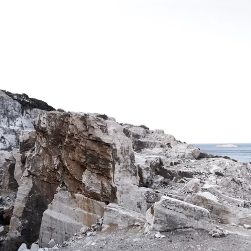 "J'ai perdu mon Eurydice": Η Χριστίνα Δημητριάδη ανάμεσα σε μάρμαρα και μνήμες