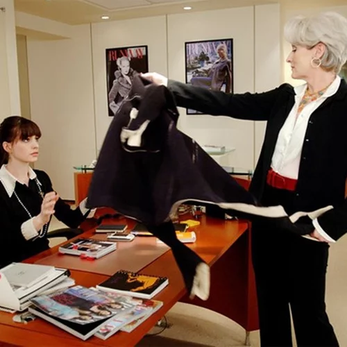 Όλα όσα γνωρίζουμε μέχρι στιγμής για το 'O Διάβολος Φοράει Prada 2'