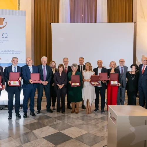 Βραβεία "Αργώ" 2025¨: Το χρυσόμαλλο δέρας του σύγχρονου Ελληνισμού