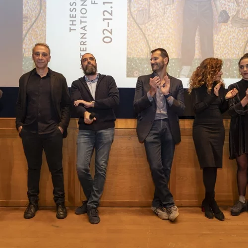 Οι "17 Κλωστές" της COSMOTE TV έκαναν πρεμιέρα στο Φεστιβάλ Θεσσαλονίκης