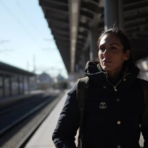 To ντοκιμαντέρ ''Μαμά Έρχομαι'' με την Ανθή Βούλγαρη στο Netflix