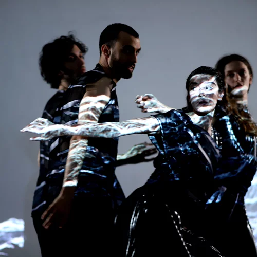 Κυριακή Νασιούλα: Το "4 +Ένα" είναι για μένα μια (επι)στροφή στη φύση με όχημα το σώμα