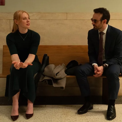 Ο αγαπημένος Daredevil επέστρεψε αποκλειστικά στο Disney+