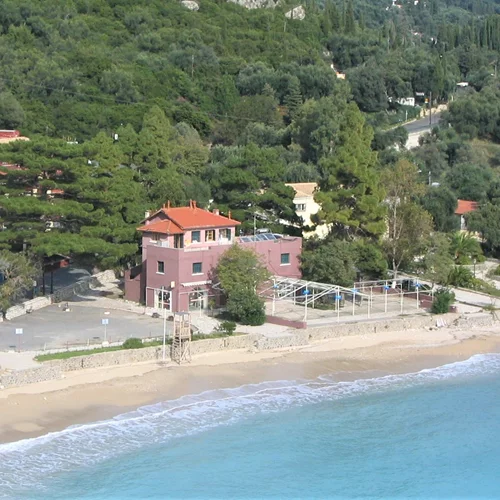 Η ΕΤΑΔ προχωρά στην αξιοποίηση του Τουριστικού Περιπτέρου Ξενία Παλαιοκαστρίτσας Κέρκυρας