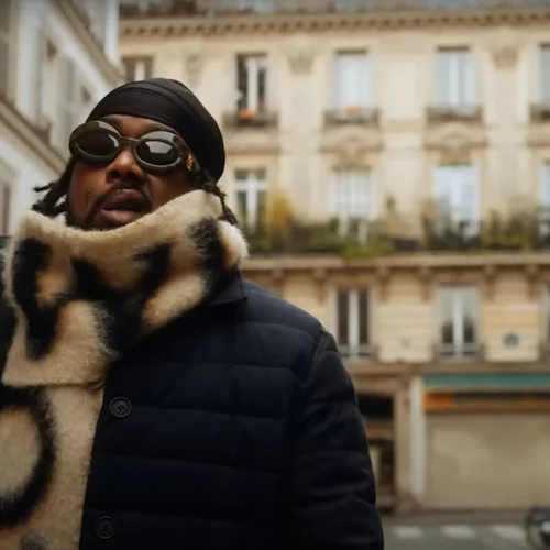 Το διεθνές πρόσωπο του Off the Hook Festival 2025