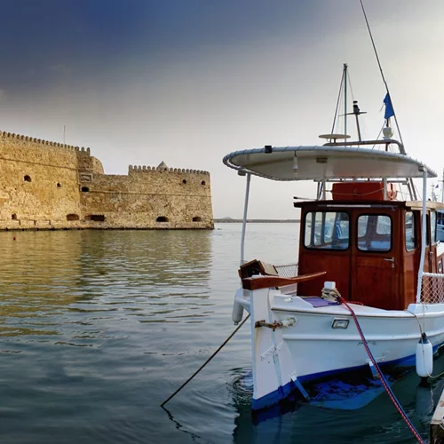 Το Ηράκλειο εντάχθηκε στο Παγκόσμιο Δίκτυο "Δημιουργικών Πόλεων" της UNESCO στον τομέα της Γαστρονομίας