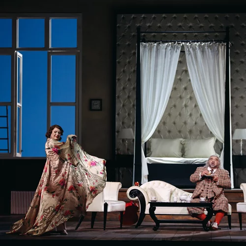 Νέες πρεμιέρες στην GNO TV της Λυρικής