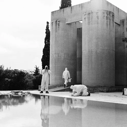 Η "Ηλέκτρα 7" ολοκλήρωσε τα γυρίσματα και ετοιμάζεται για την παγκόσμια πρεμιέρα στην Επίδαυρο