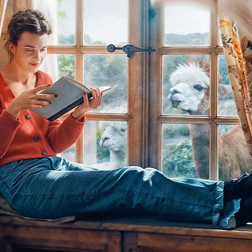 Η Τζέιν Όστεν με Κατέστρεψε