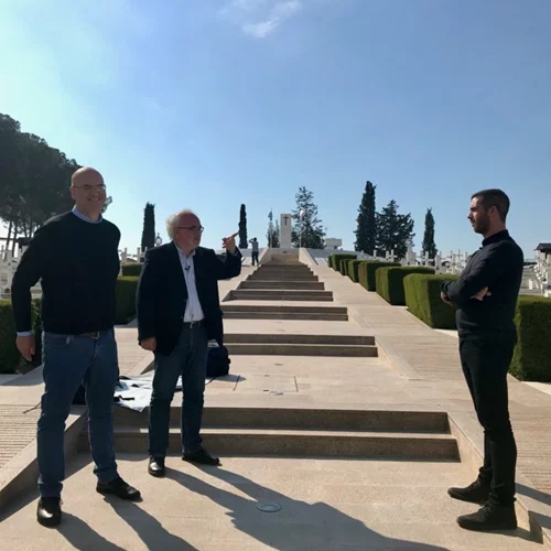 Η ΕΡΤ θυμάται τα 50 χρόνια από την τουρκική εισβολή στην Κύπρο