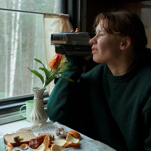 Στο "Βαγόνι Αριθμός 6" με τον Γιούχο Κουοσμάνεν