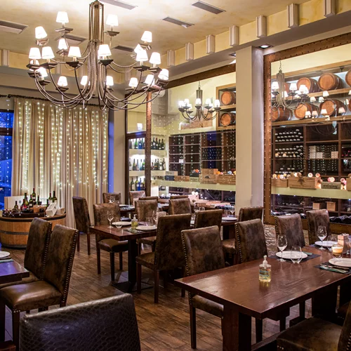 "Τηλέμαχος Art Grill": κρεατογνωσία με την αύρα του κλασικού