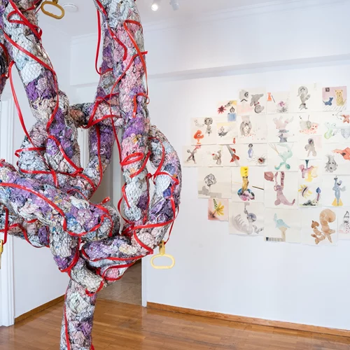 "Μυθιστορίες ΙΙ": Μια νέα προσέγγιση στη σύνθεση μύθου και ιστορίας στη Citronne Gallery