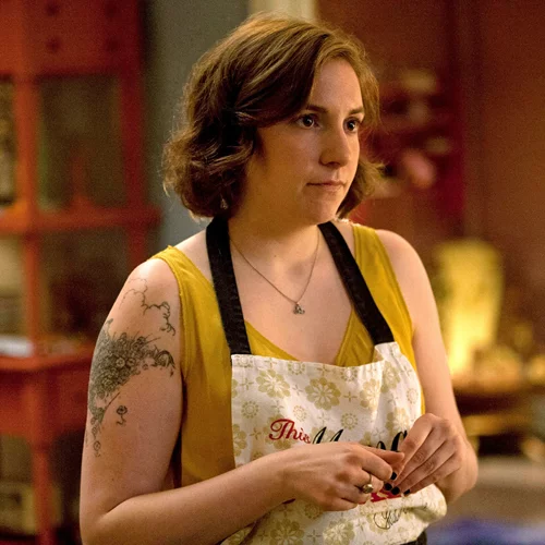 Η Λένα Ντάναμ προσπαθεί να εξιλεωθεί για τις "αμαρτίες" της