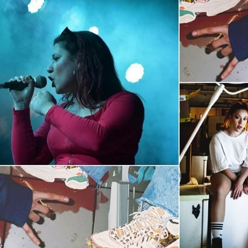 EXPE & XAPA: "Είναι κουραστικό που μιλάμε ακόμα για fem rap'