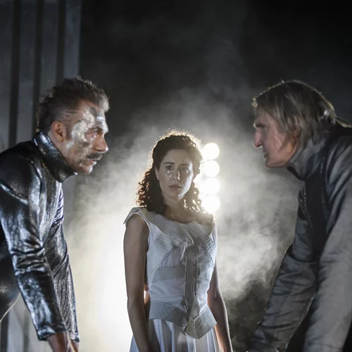 "Ιφιγένεια εν Αυλίδι": Φινάλε για το Φεστιβάλ Επιδαύρου