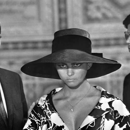 Το σύμβολο του ιταλικού κινηματογράφου, Κλαούντια Καρντινάλε, στη Nova