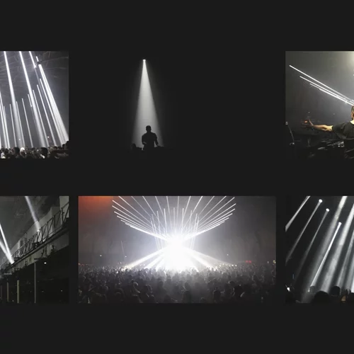 PHOTON: To μοναδικό concept show του Ben Klock ταξιδεύει στην Αθήνα