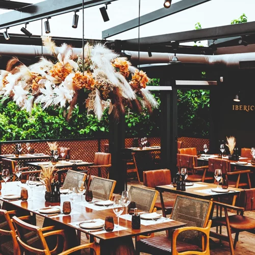 "Iberico", Θεσσαλονίκη