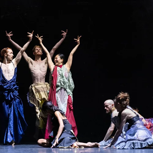 Φεστιβάλ Αθηνών: Οι χορευτικές παραστάσεις της εβδομάδας